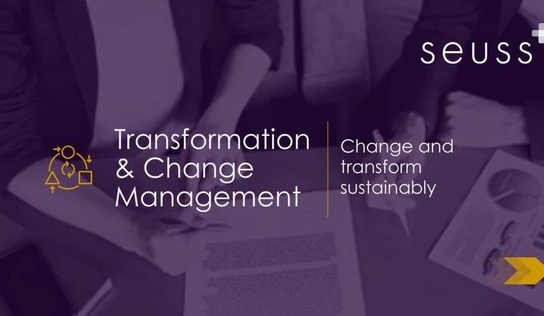 Transformation & Change Management