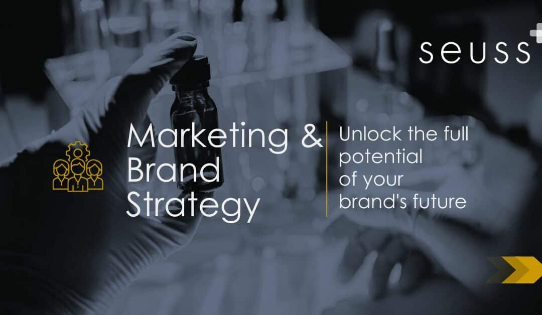 Marketing, Brand, and Strategy