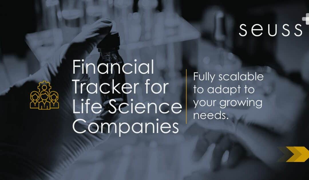 Financial Tracker for Life Science Companies