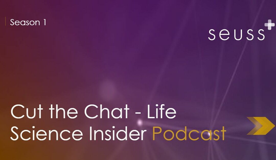 Cut the Chat Life Science Insider Podcast