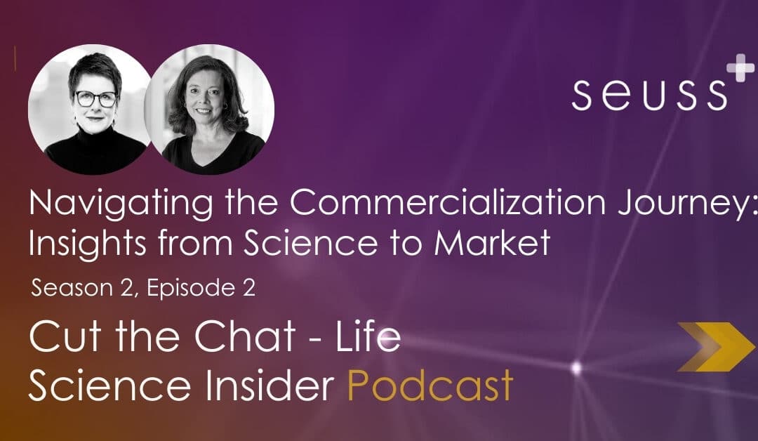 S2 E2 – Navigating the Commercialization Journey: Insights from Science to Market