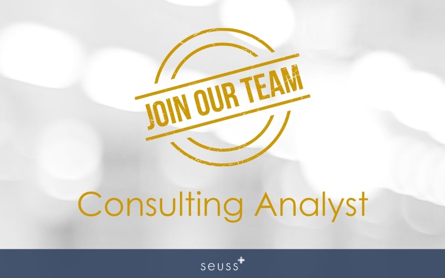 Consulting Analyst